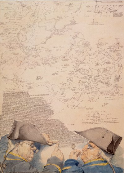 Patriotismus von Richard Dadd